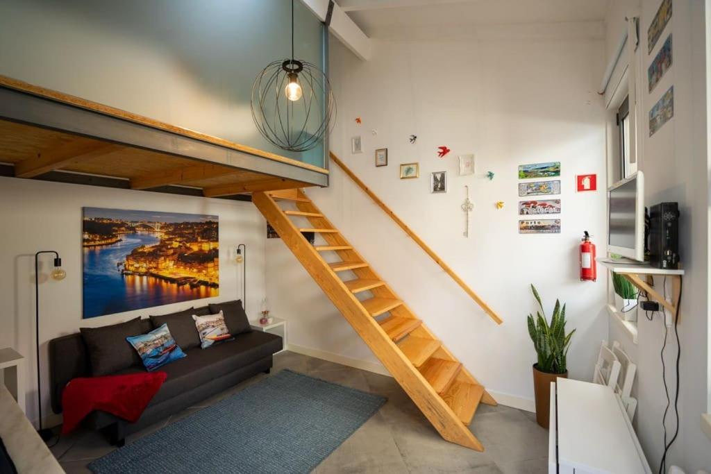 Ilha D'Ouro House S. Vitor II Appartement Porto Buitenkant foto