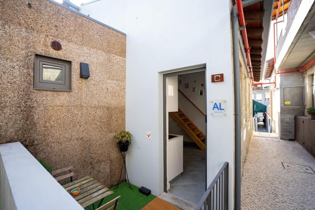 Ilha D'Ouro House S. Vitor II Appartement Porto Buitenkant foto