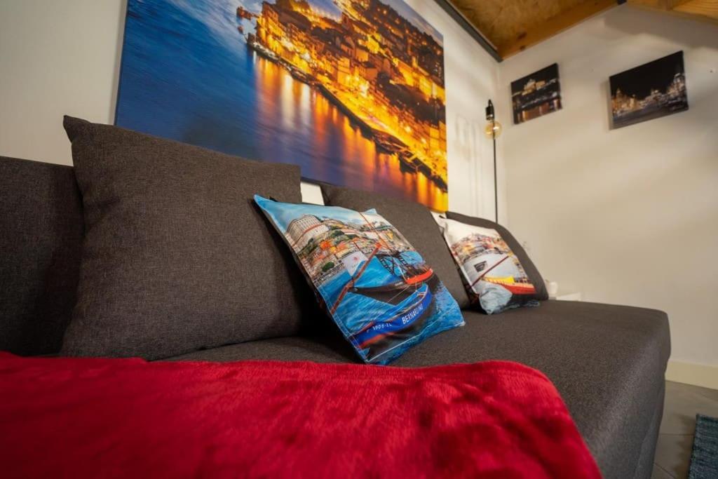 Ilha D'Ouro House S. Vitor II Appartement Porto Buitenkant foto