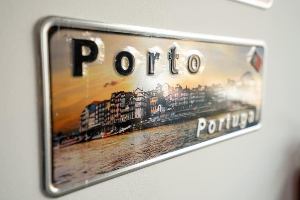 Ilha D'Ouro House S. Vitor II Appartement Porto Buitenkant foto