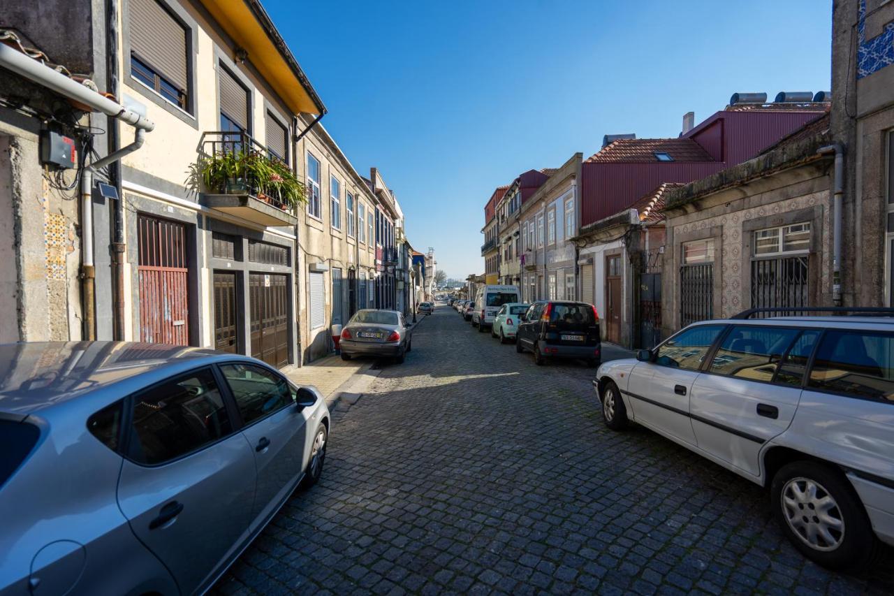 Ilha D'Ouro House S. Vitor II Appartement Porto Buitenkant foto