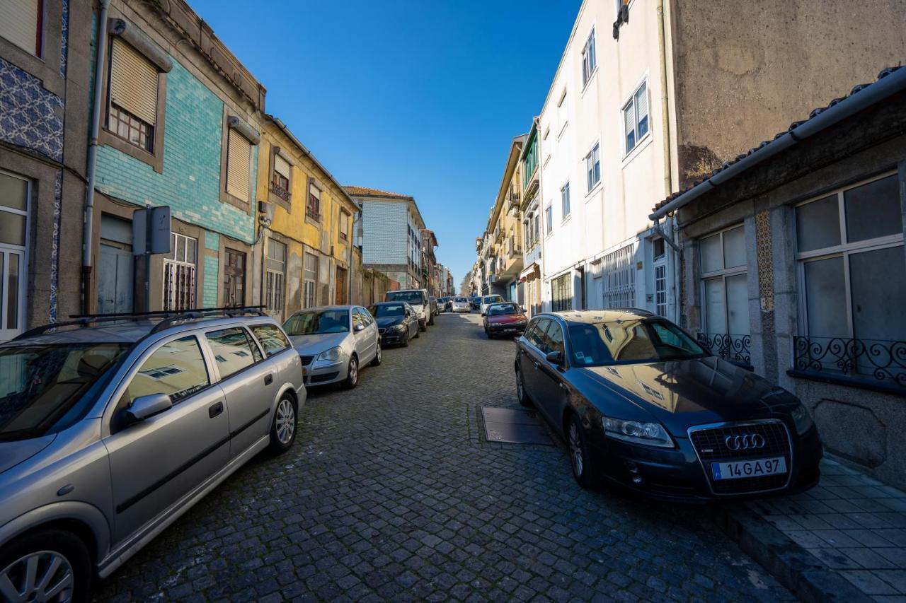 Ilha D'Ouro House S. Vitor II Appartement Porto Buitenkant foto